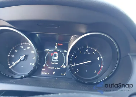 2017 Land Rover Discovery Sport Hse from USA, damaged, VIN SALCR2BG3HH651878